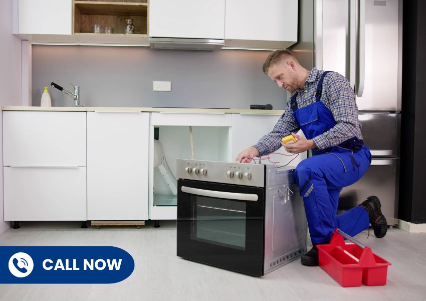 Appliance Repair Services in Dowagiac, MI